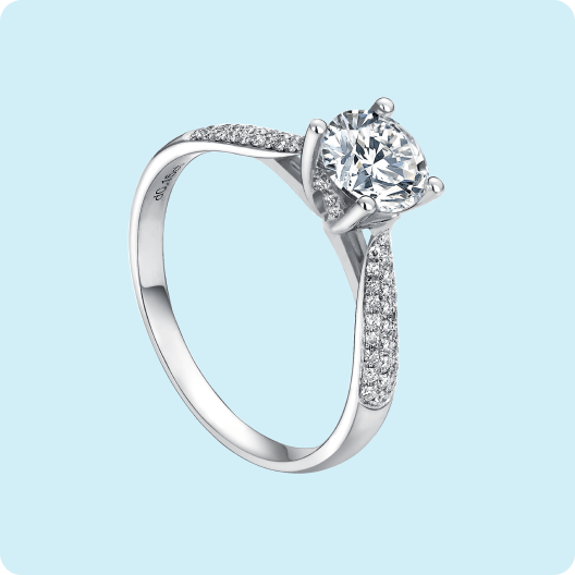 Ladies Rings