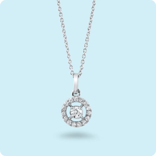 Ladies Necklaces & Pendants