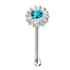Blue Zircon