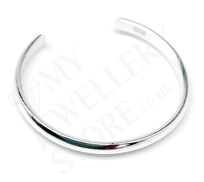 925 Thin Band Toe Ring Sterling Silver Adjustable Toe Ring